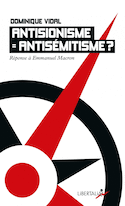 Antisionisme = antisémitisme? [ancienne édition]
